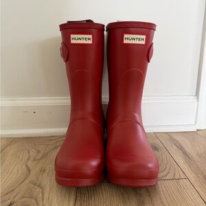 Hunter Women's Original Short Rain Boots